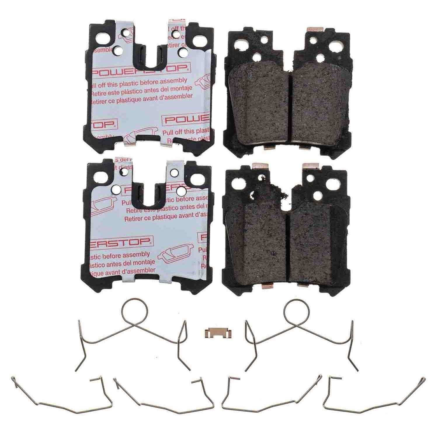 PowerStop Disc Brake Pad Set NXT-1283