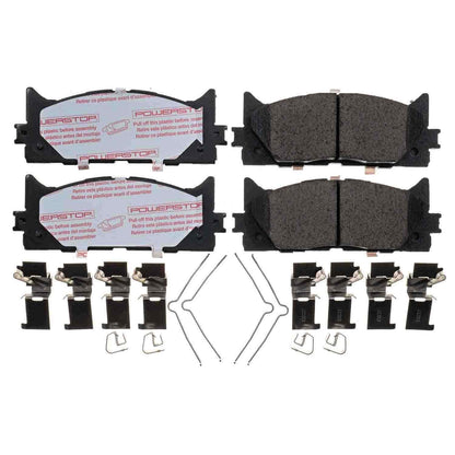 PowerStop Disc Brake Pad Set NXT-1293