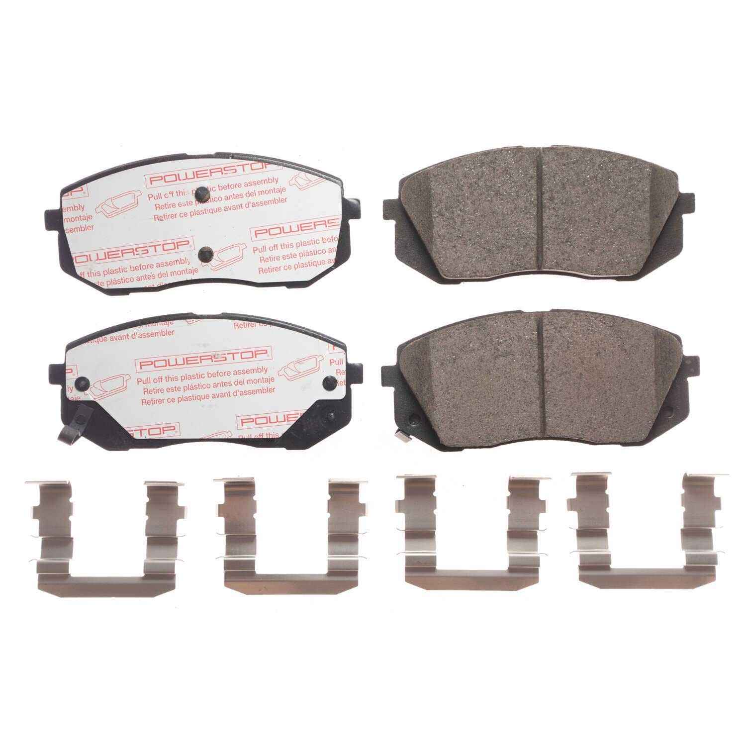 PowerStop Disc Brake Pad Set NXT-1295