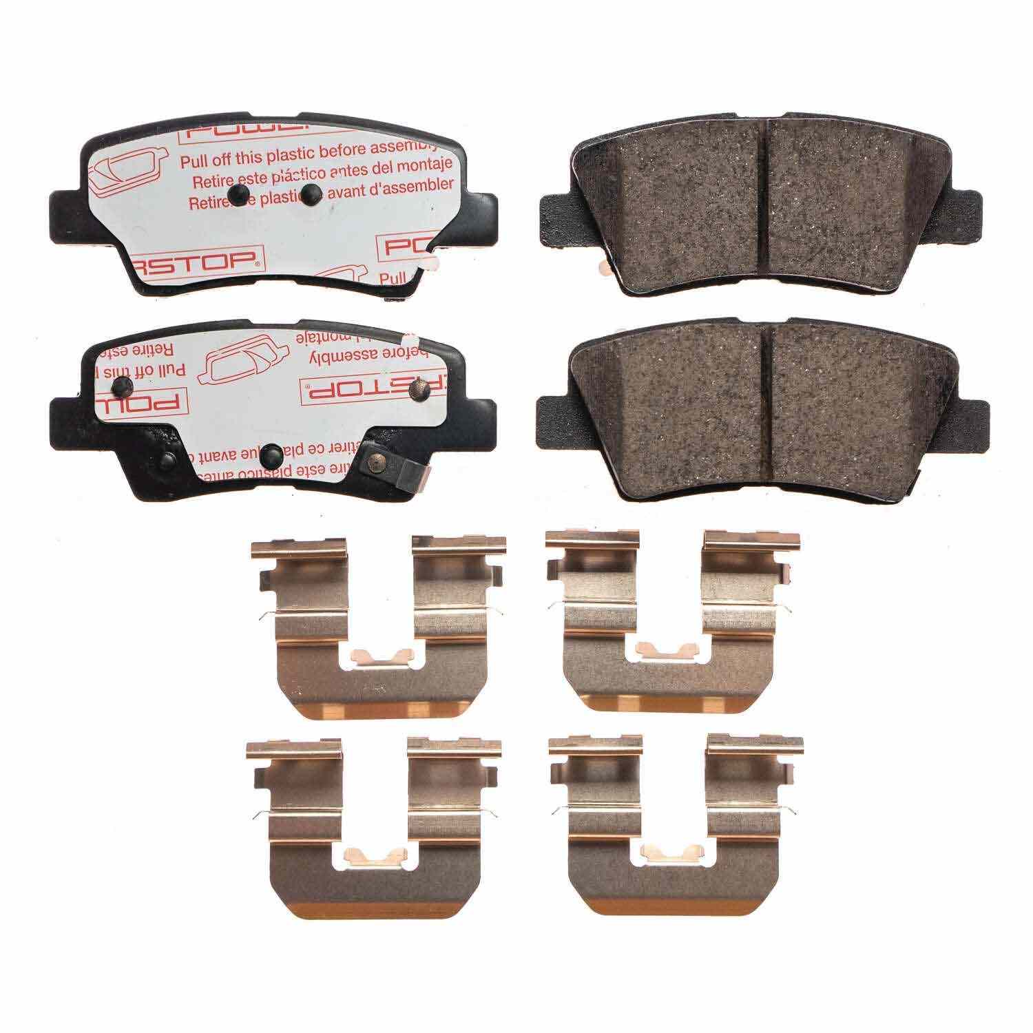 PowerStop Disc Brake Pad Set NXT-1313