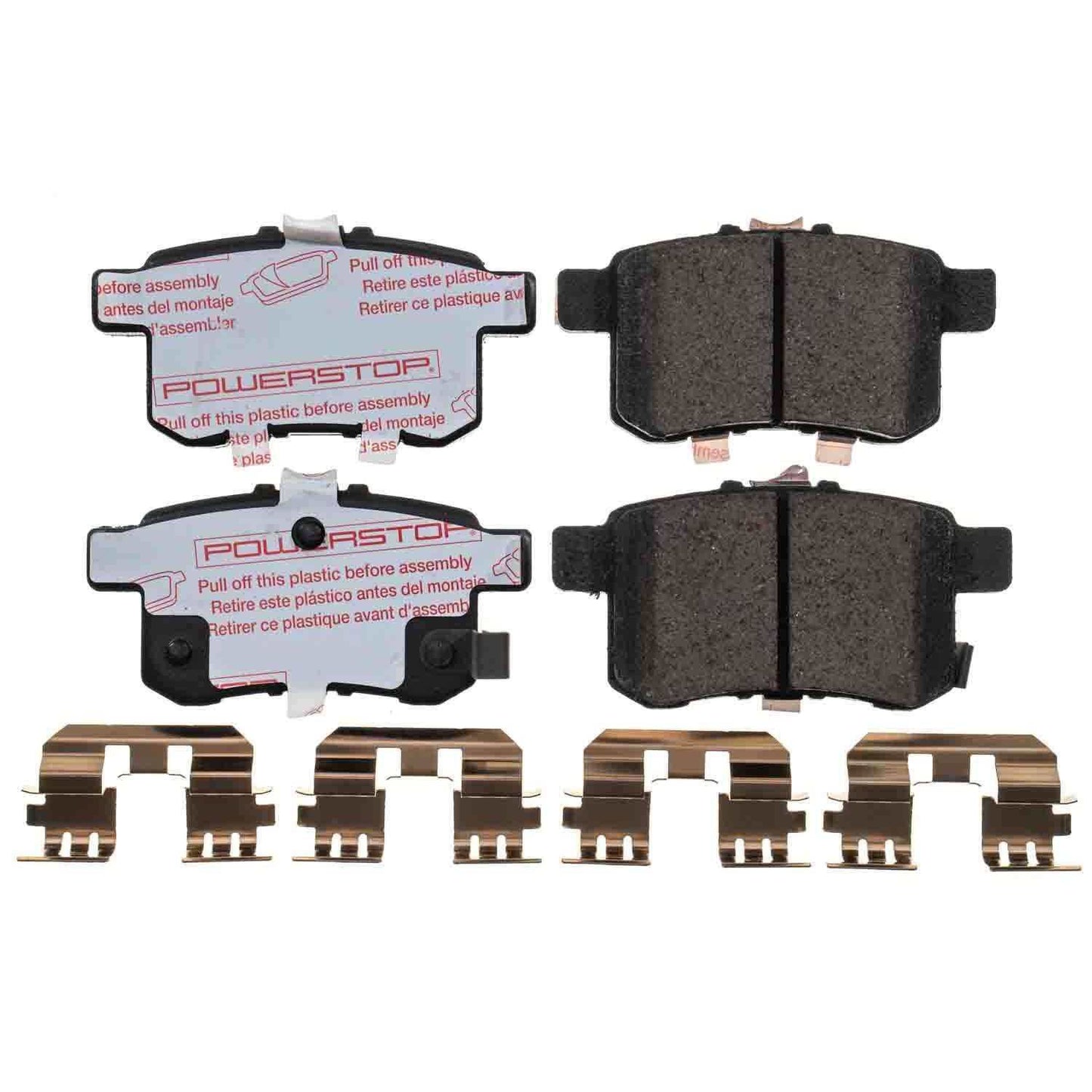 PowerStop Disc Brake Pad Set NXT-1336