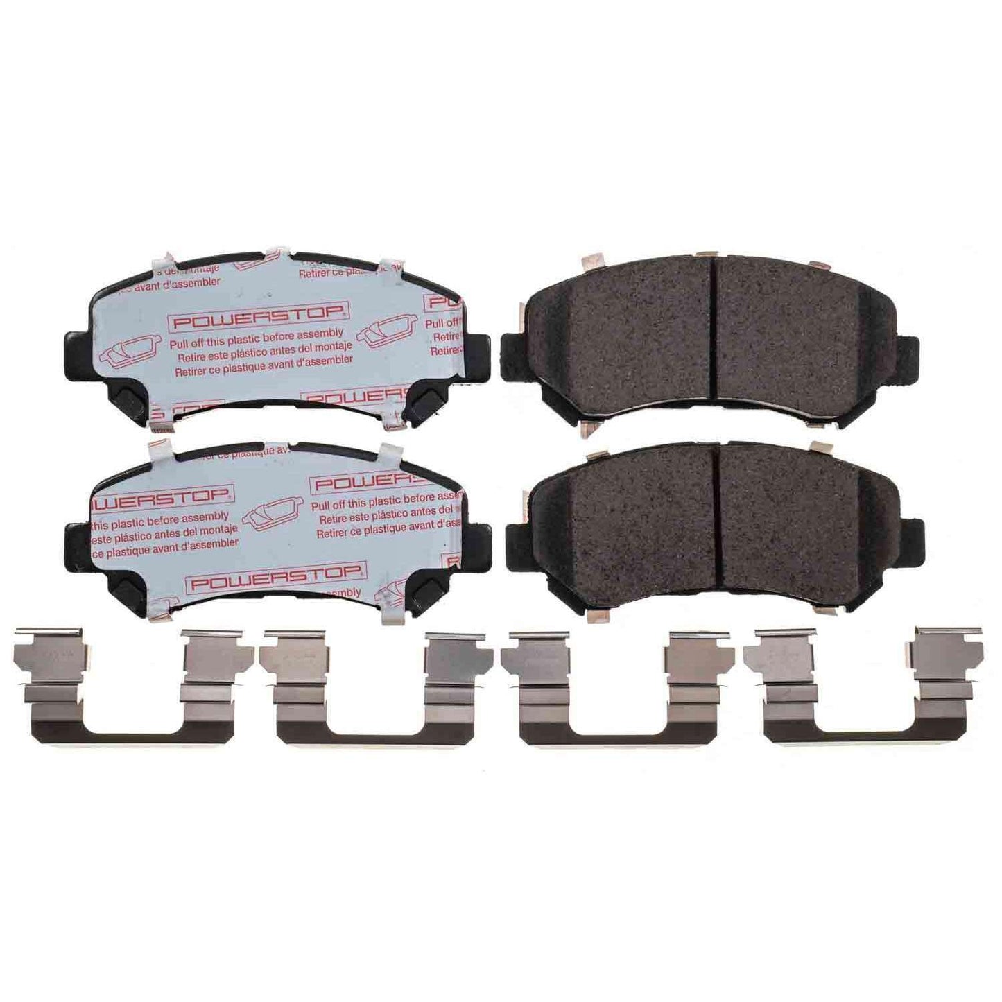 PowerStop Disc Brake Pad Set NXT-1338