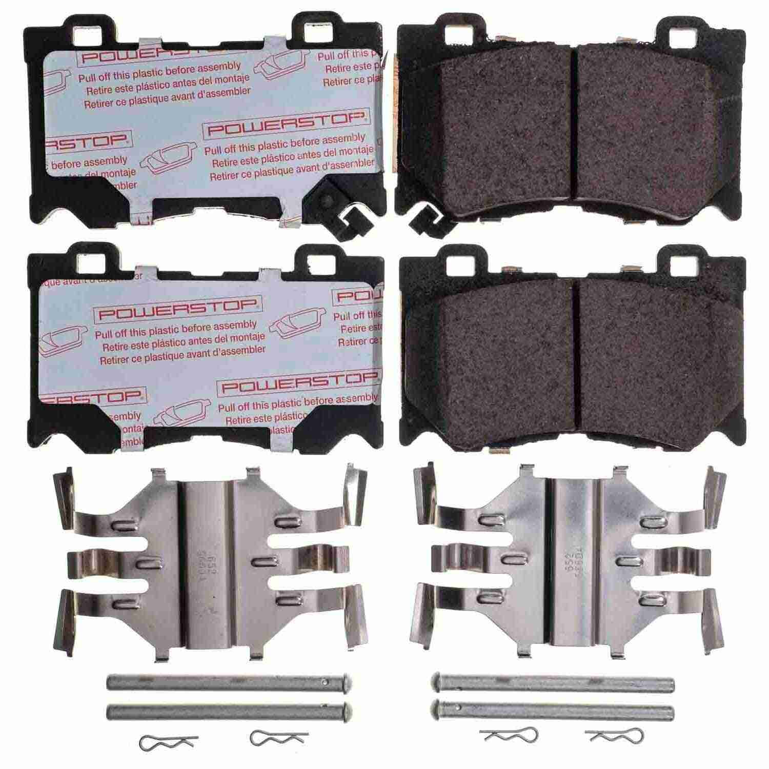 PowerStop Disc Brake Pad Set NXT-1346