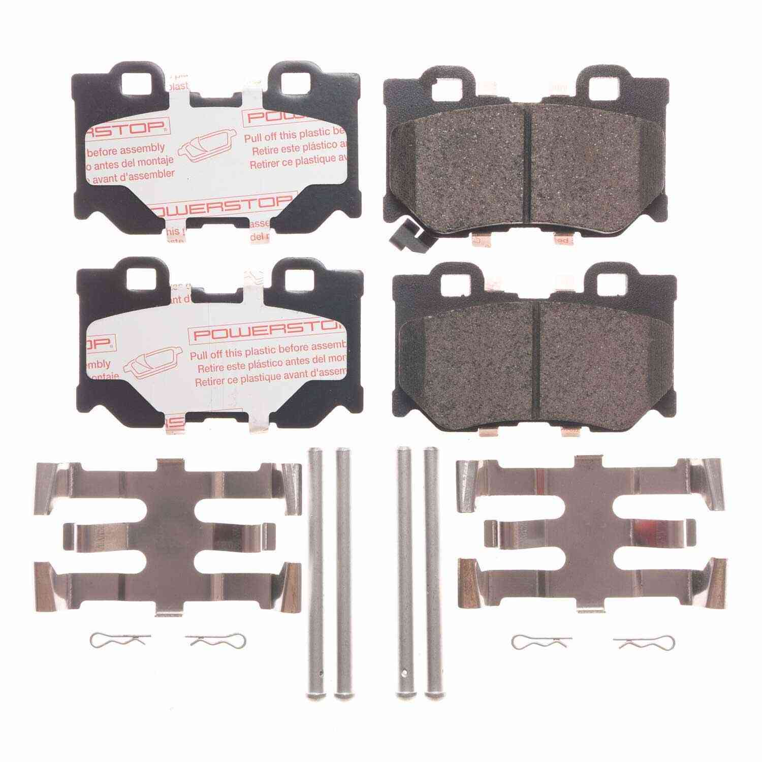 PowerStop Disc Brake Pad Set NXT-1347