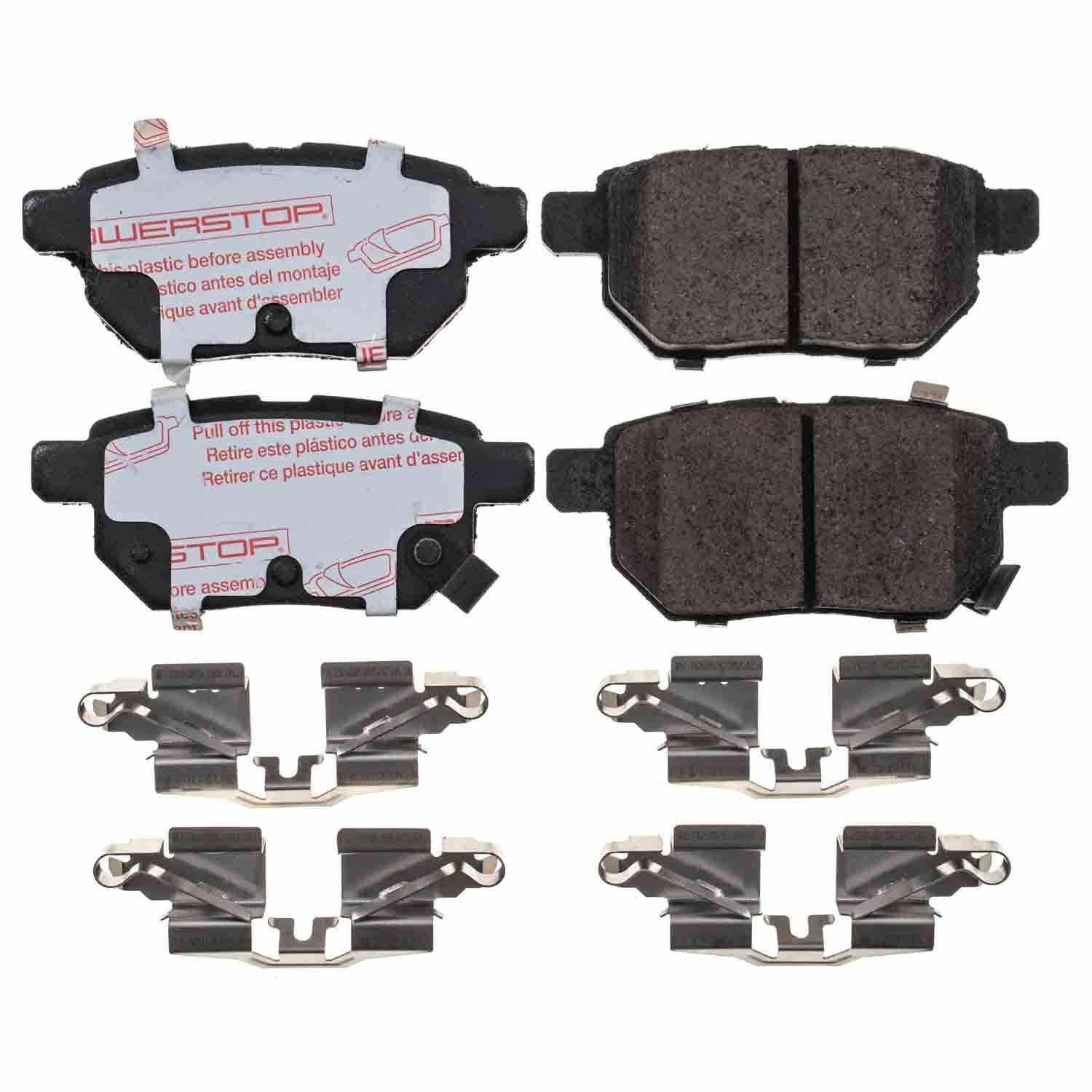 PowerStop Disc Brake Pad Set NXT-1354