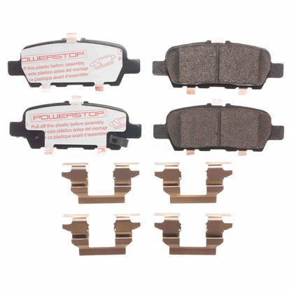 PowerStop Disc Brake Pad Set NXT-1393