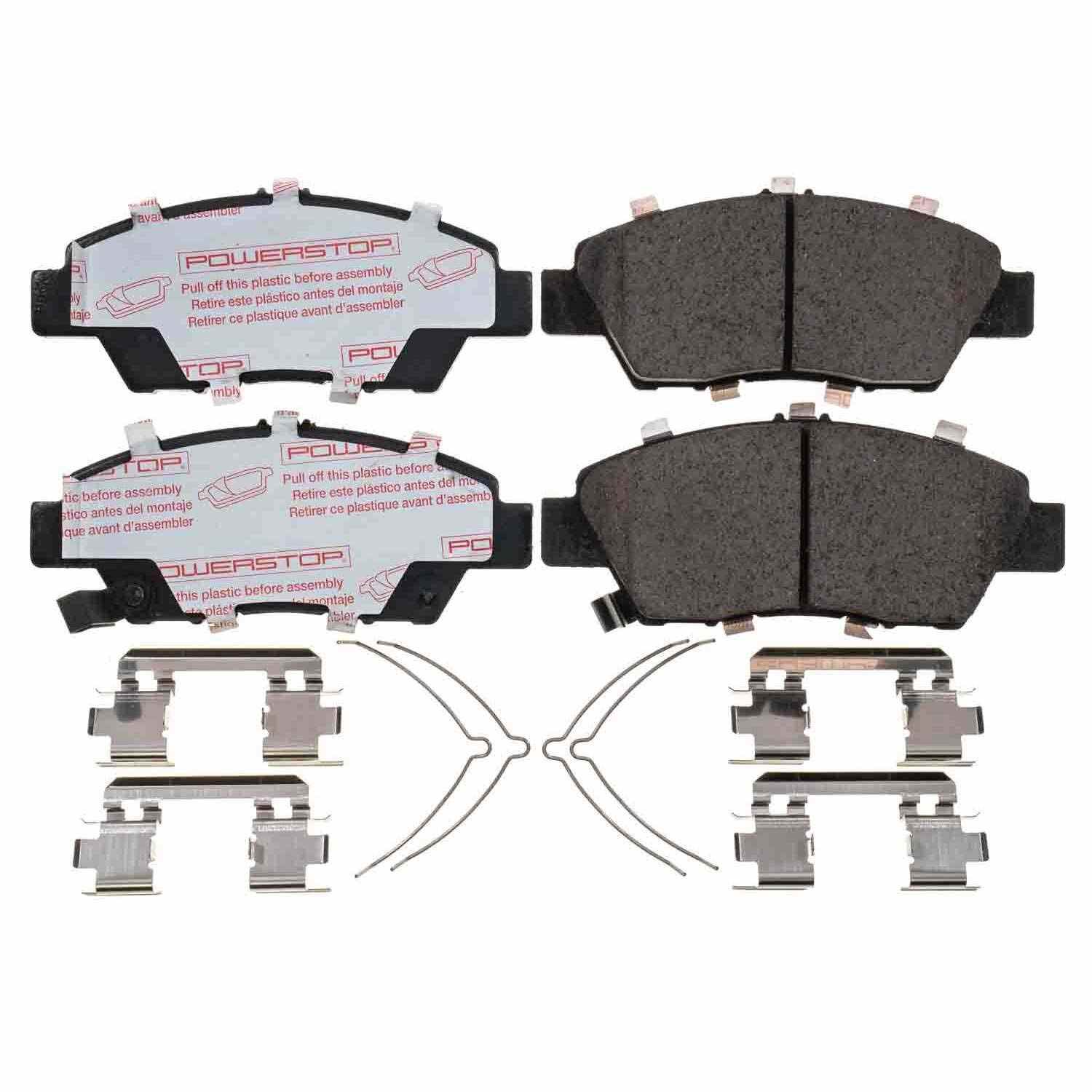 PowerStop Disc Brake Pad Set NXT-1394