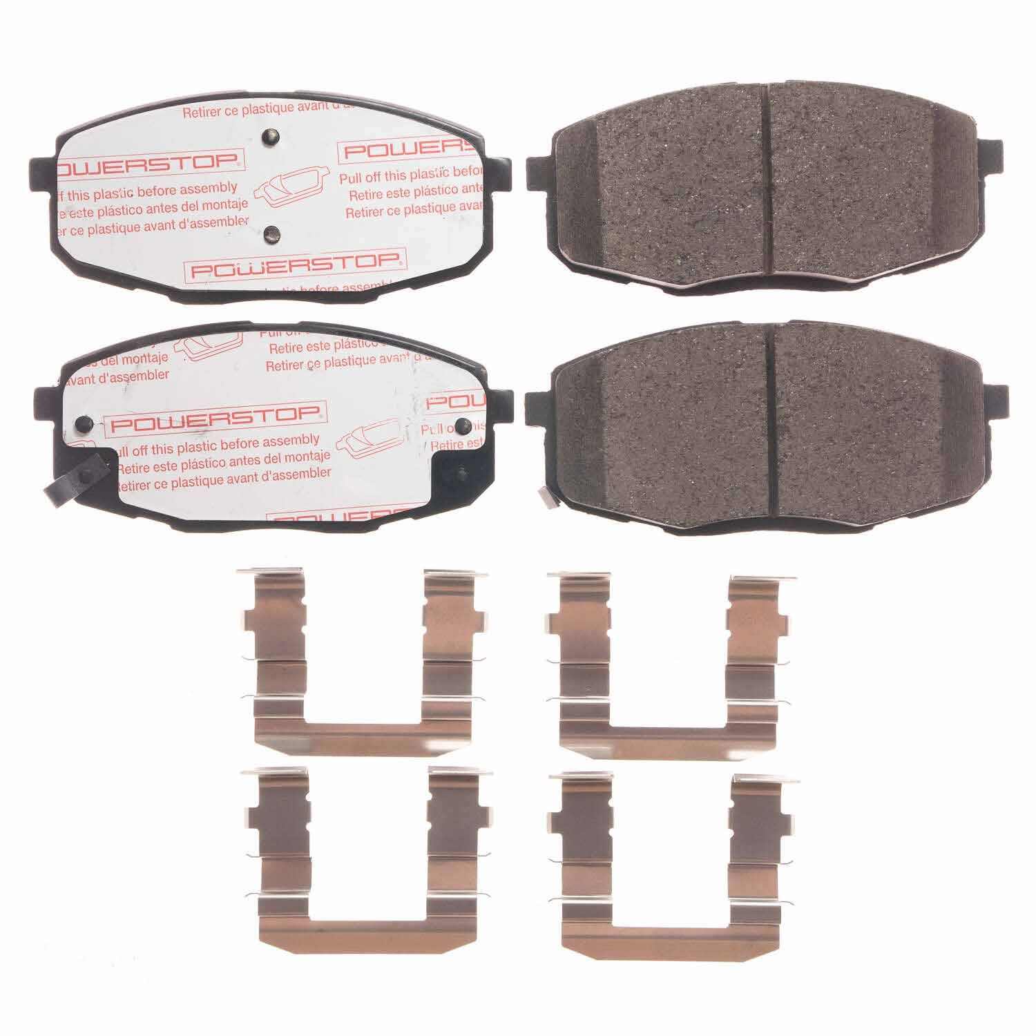 PowerStop Disc Brake Pad Set NXT-1397