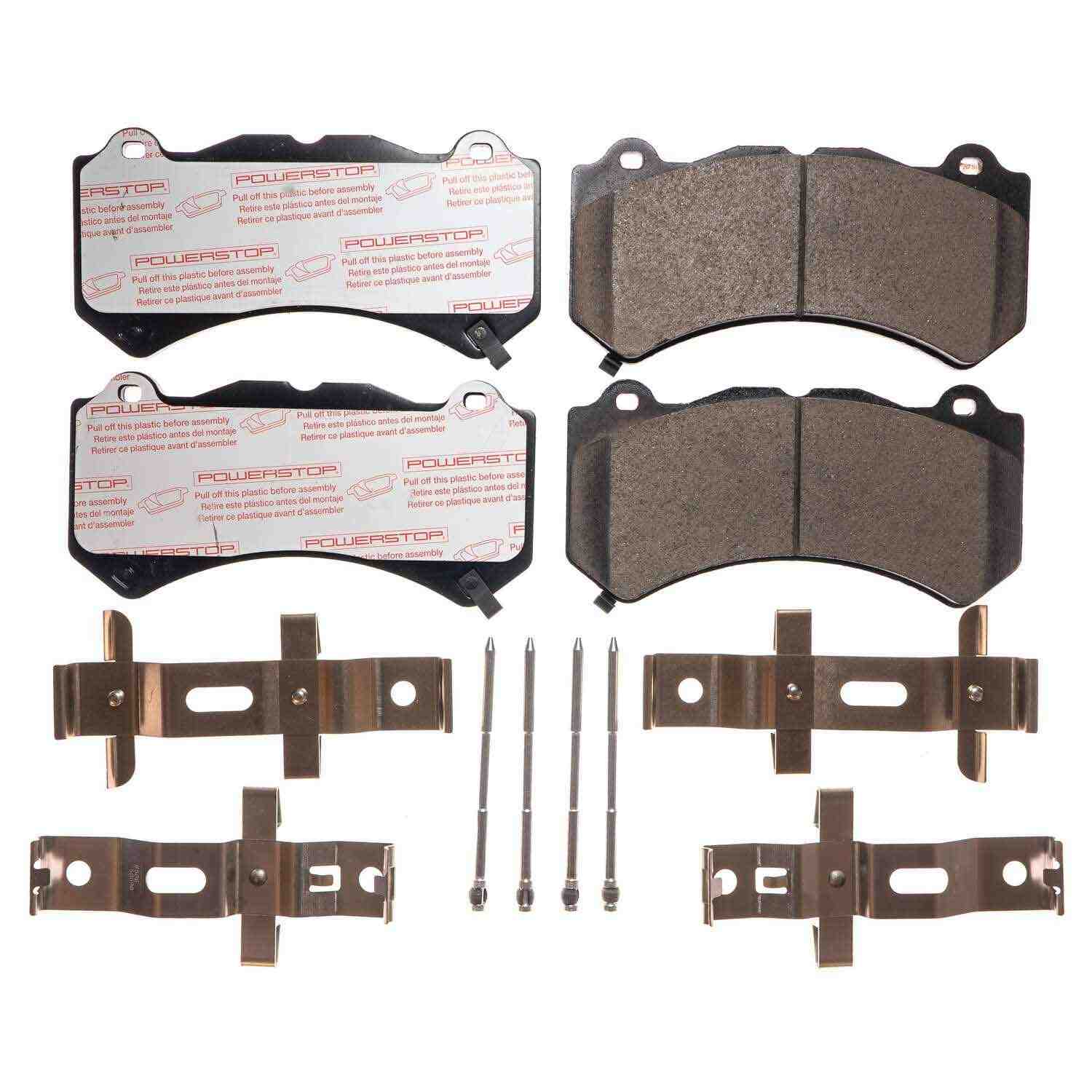 PowerStop Disc Brake Pad Set NXT-1405