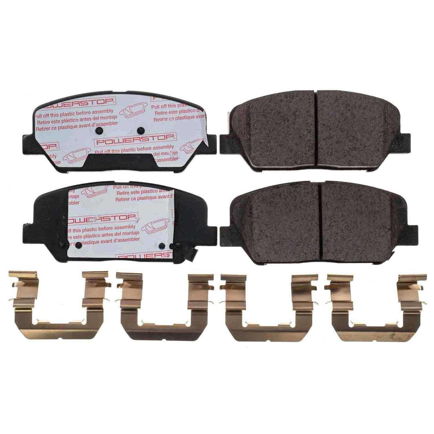 PowerStop Disc Brake Pad Set NXT-1413