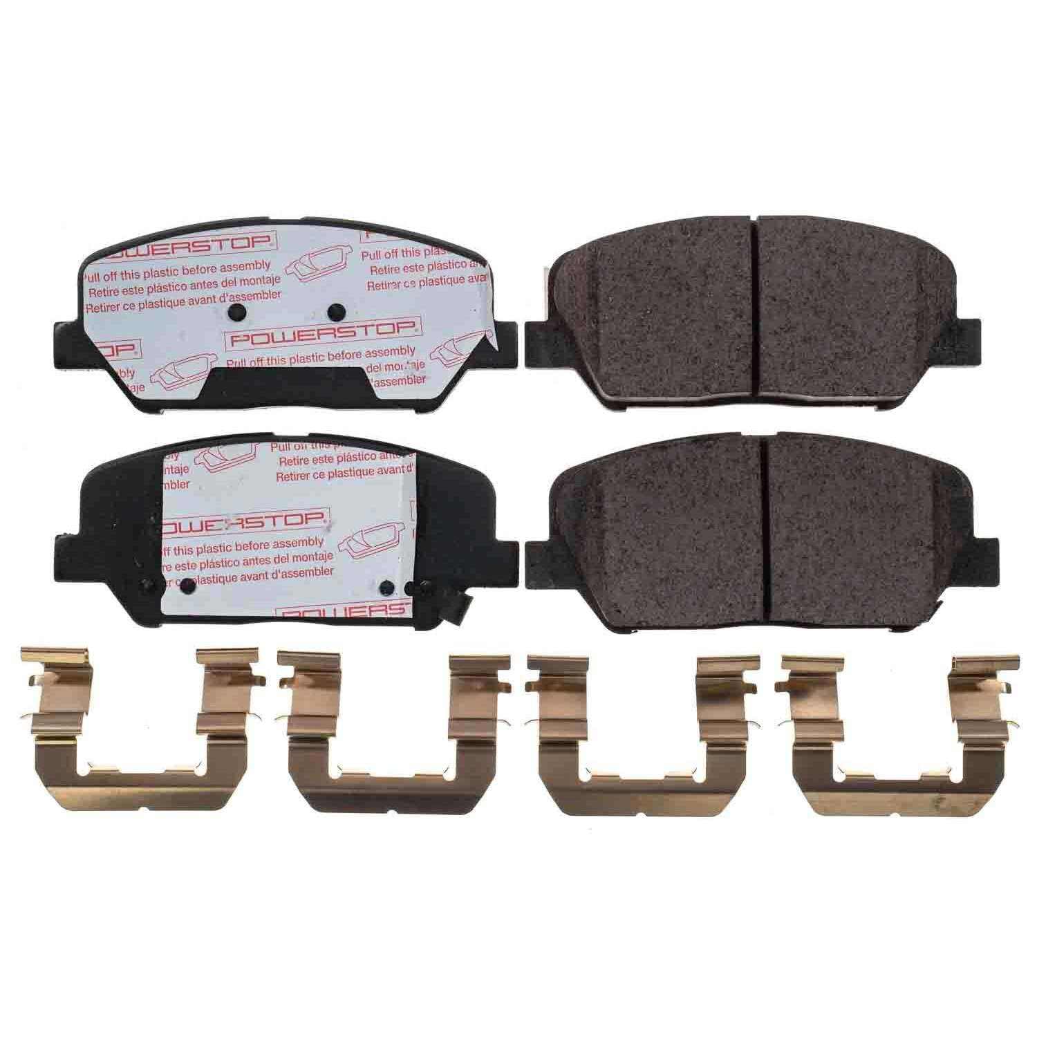 PowerStop Disc Brake Pad Set NXT-1413