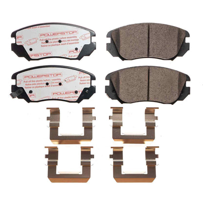 PowerStop Disc Brake Pad Set NXT-1421