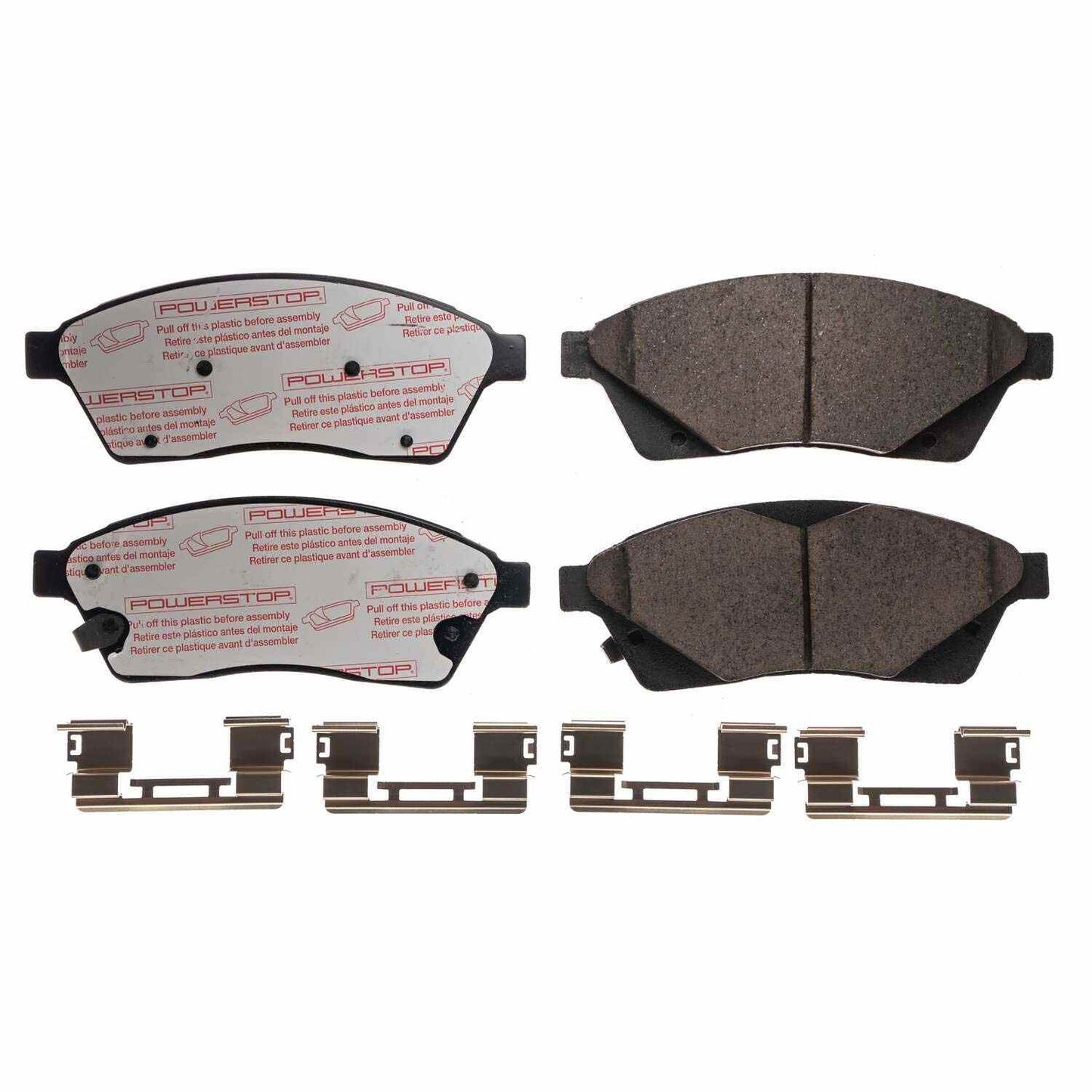 PowerStop Disc Brake Pad Set NXT-1422