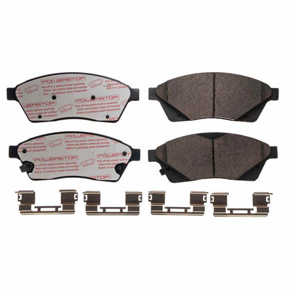 PowerStop Disc Brake Pad Set NXT-1422