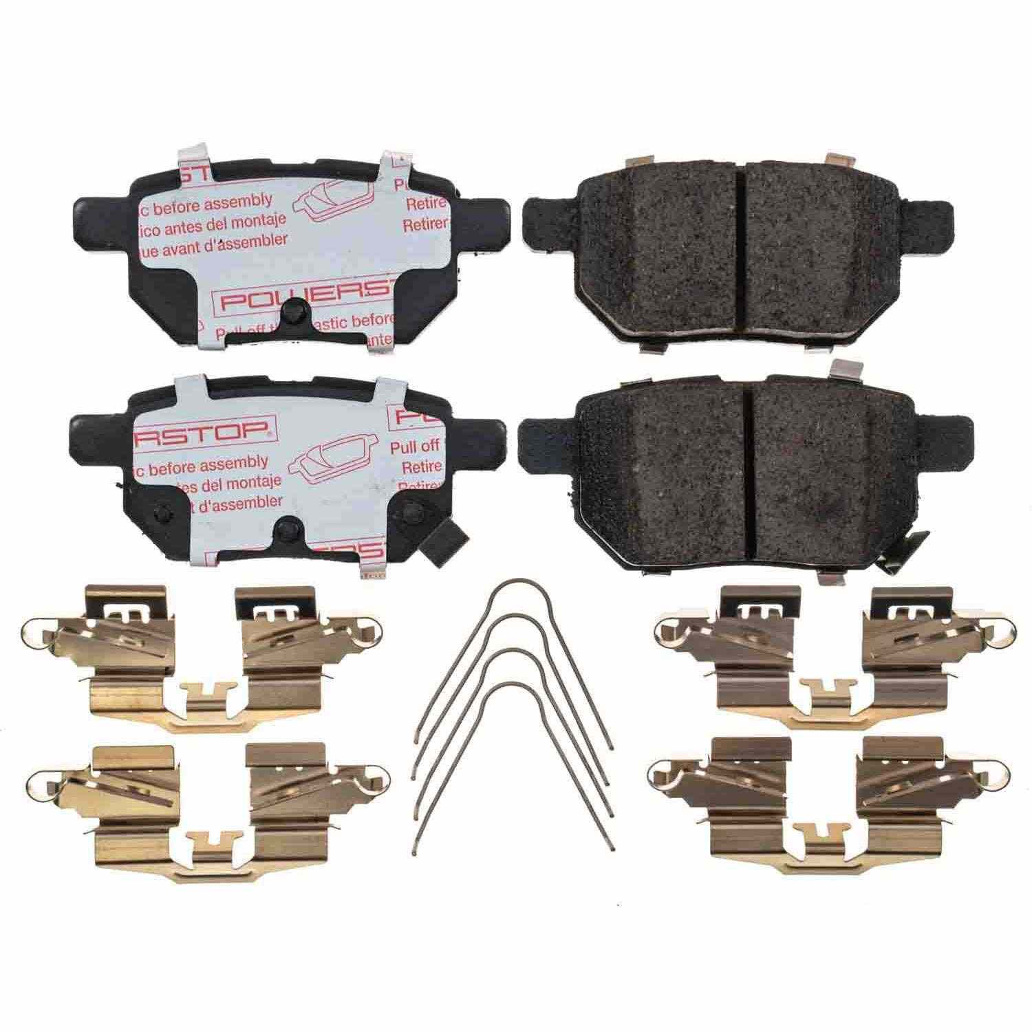 PowerStop Disc Brake Pad Set NXT-1423