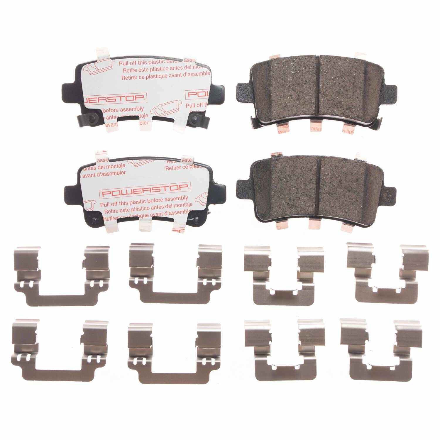 PowerStop Disc Brake Pad Set NXT-1430