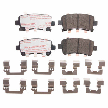 PowerStop Disc Brake Pad Set NXT-1430