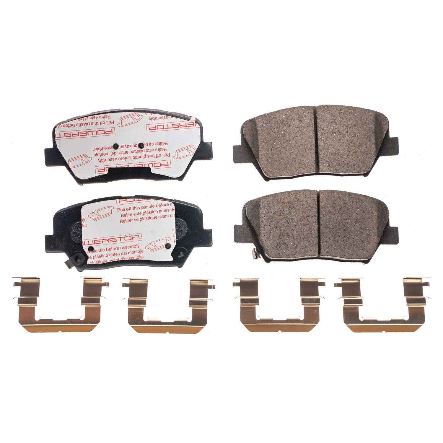 PowerStop Disc Brake Pad Set NXT-1432