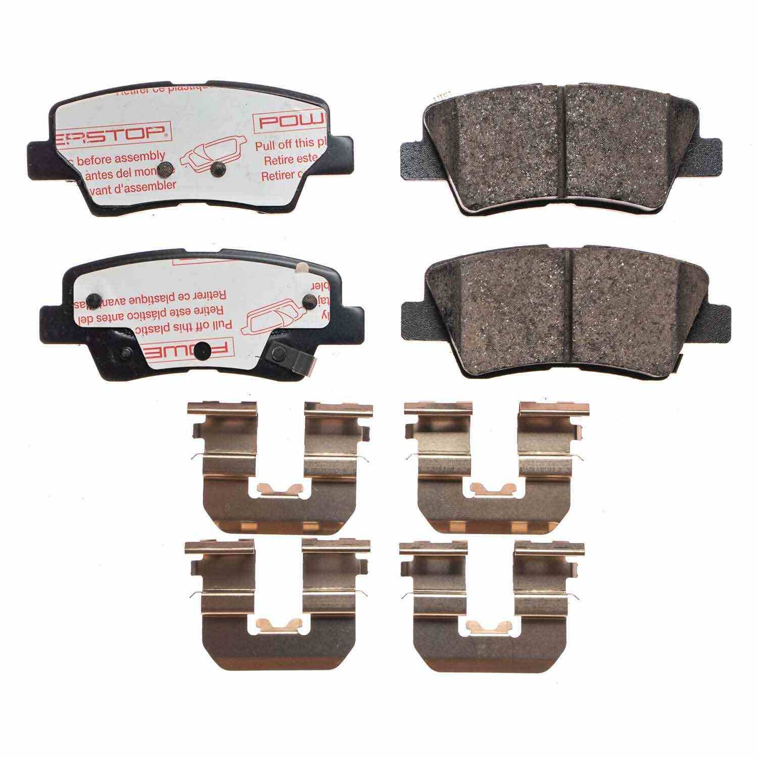 PowerStop Disc Brake Pad Set NXT-1445