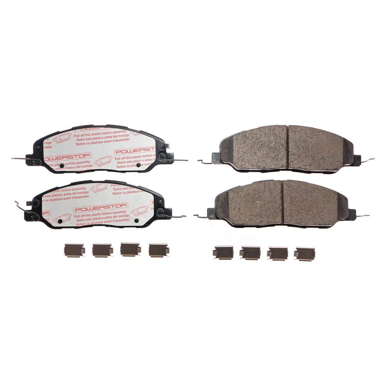 PowerStop Disc Brake Pad Set NXT-1463