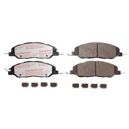 PowerStop Disc Brake Pad Set NXT-1463