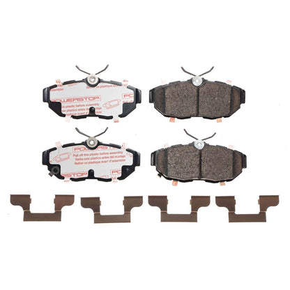 PowerStop Disc Brake Pad Set NXT-1465