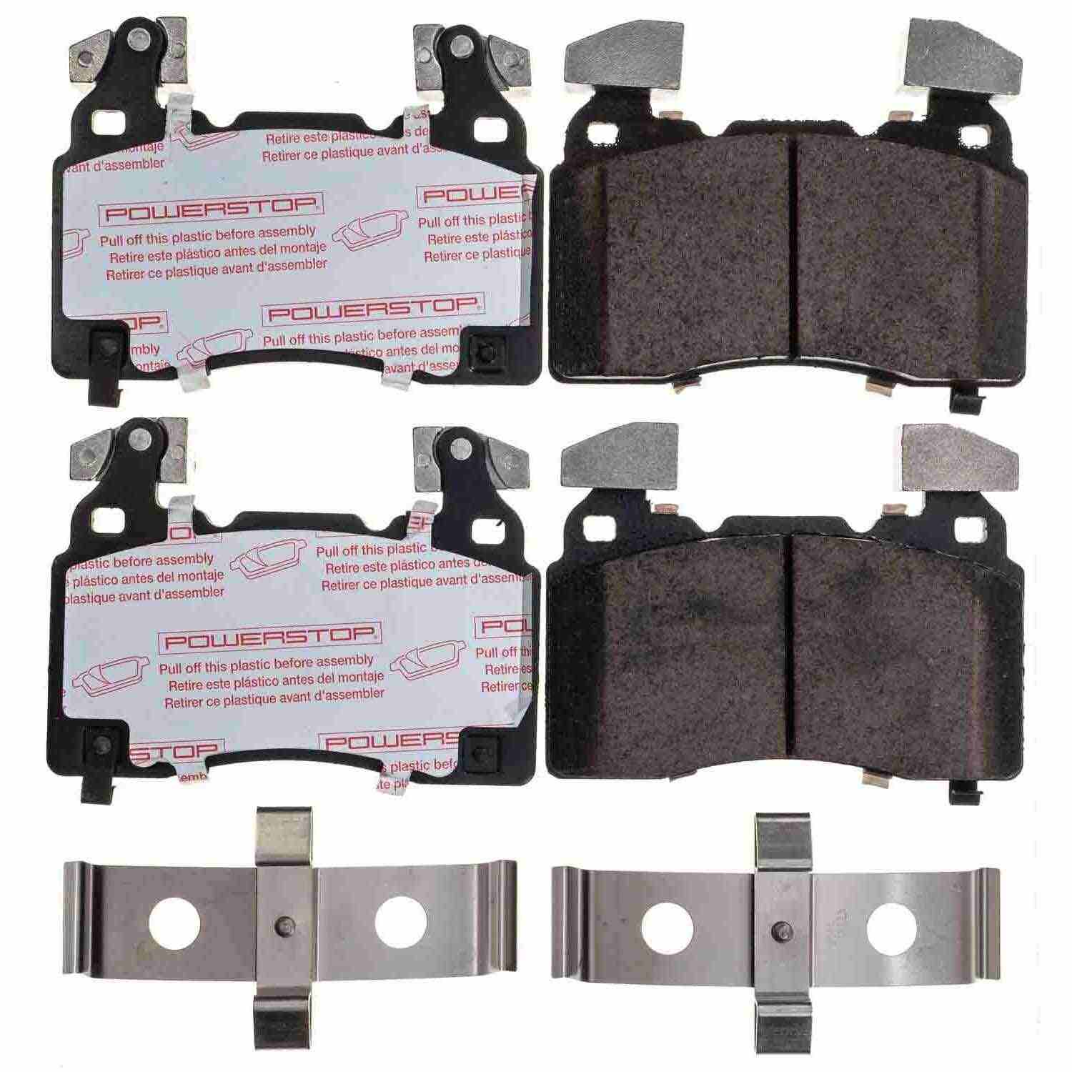 PowerStop Disc Brake Pad Set NXT-1474A