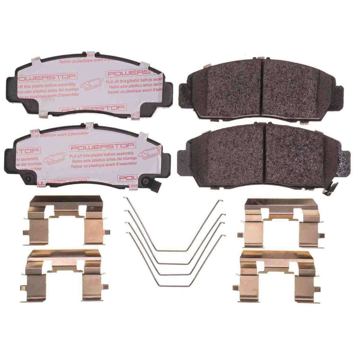 PowerStop Disc Brake Pad Set NXT-1506