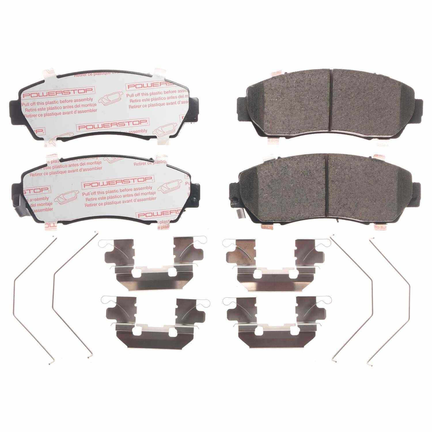 PowerStop Disc Brake Pad Set NXT-1521