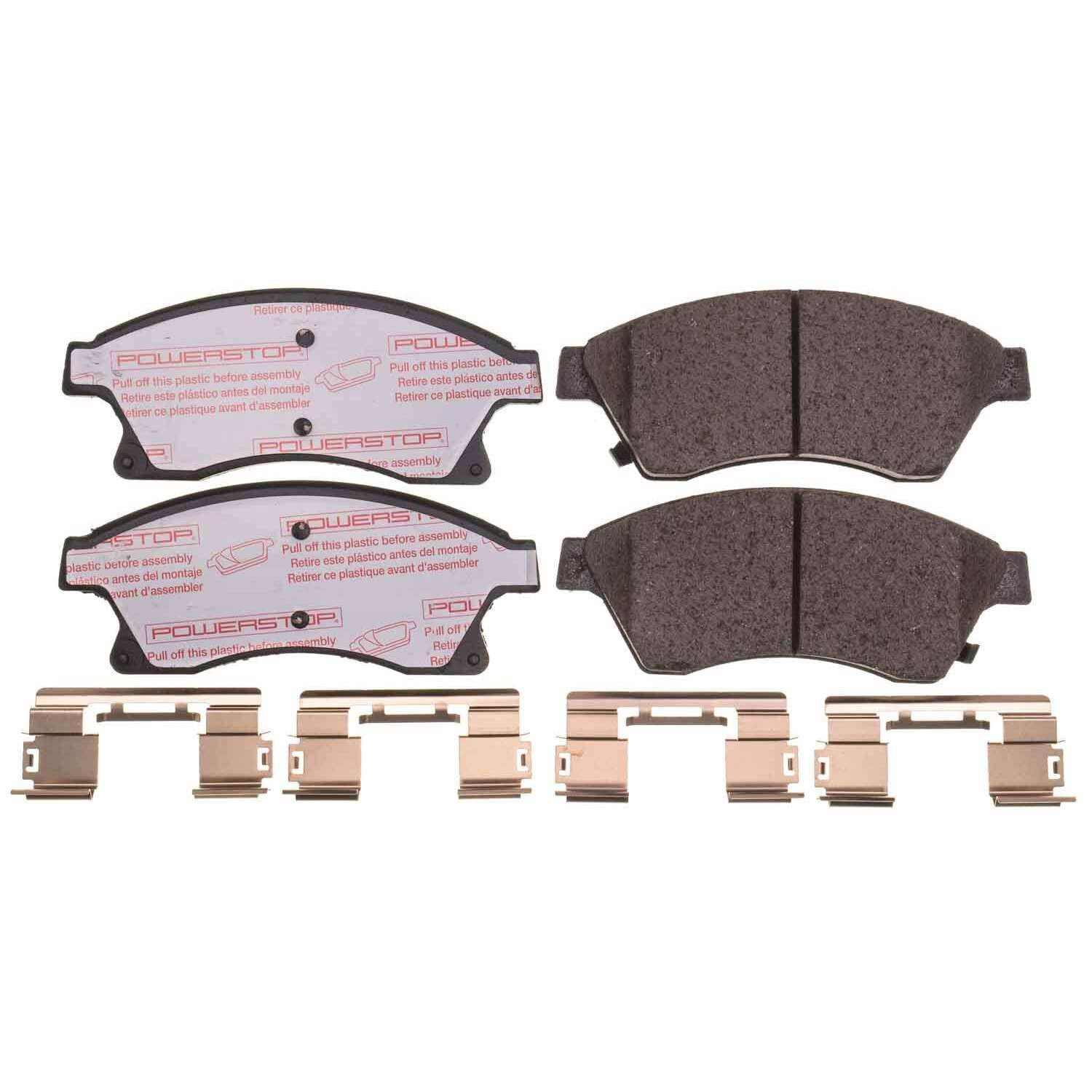 PowerStop Disc Brake Pad Set NXT-1522