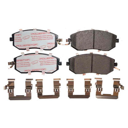 PowerStop Disc Brake Pad Set NXT-1539