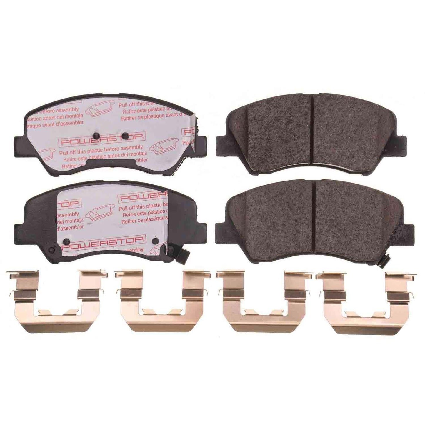 PowerStop Disc Brake Pad Set NXT-1593