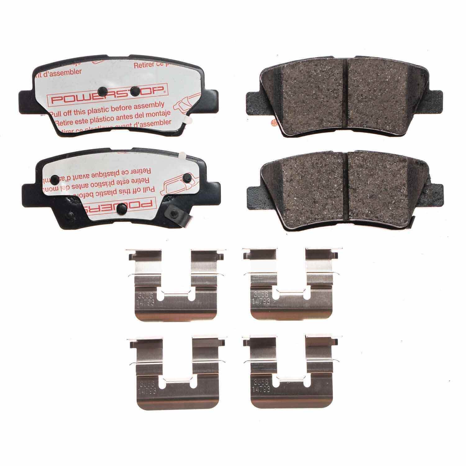 PowerStop Disc Brake Pad Set NXT-1594