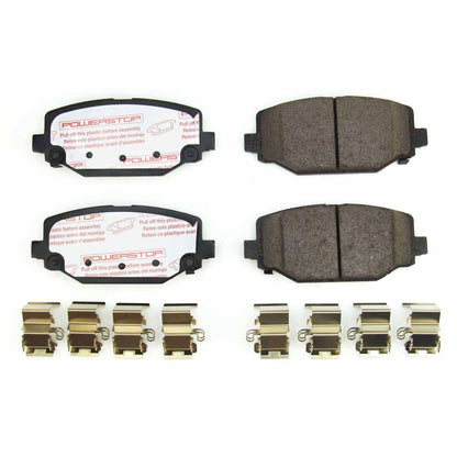 PowerStop Disc Brake Pad Set NXT-1596