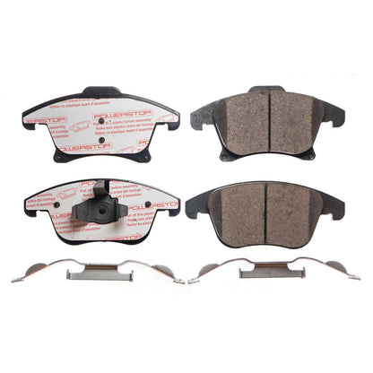 PowerStop Disc Brake Pad Set NXT-1653