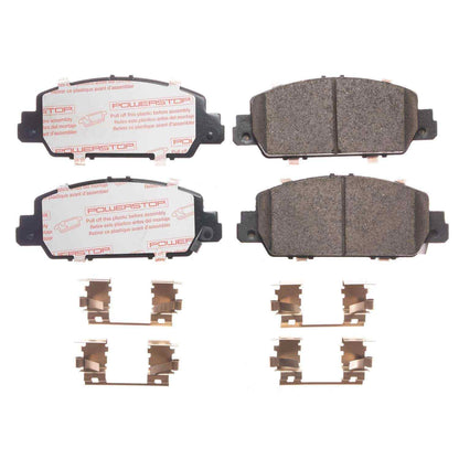 PowerStop Disc Brake Pad Set NXT-1654