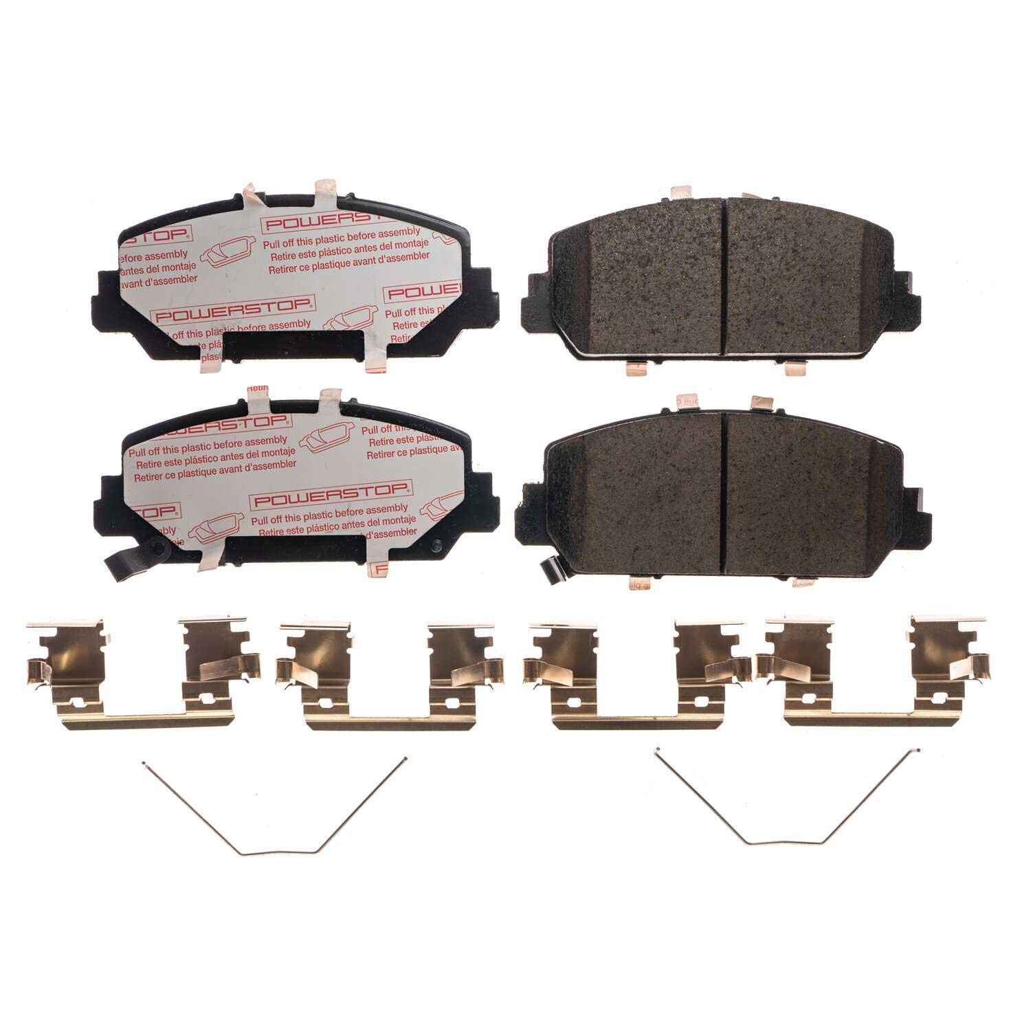 PowerStop Disc Brake Pad Set NXT-1697