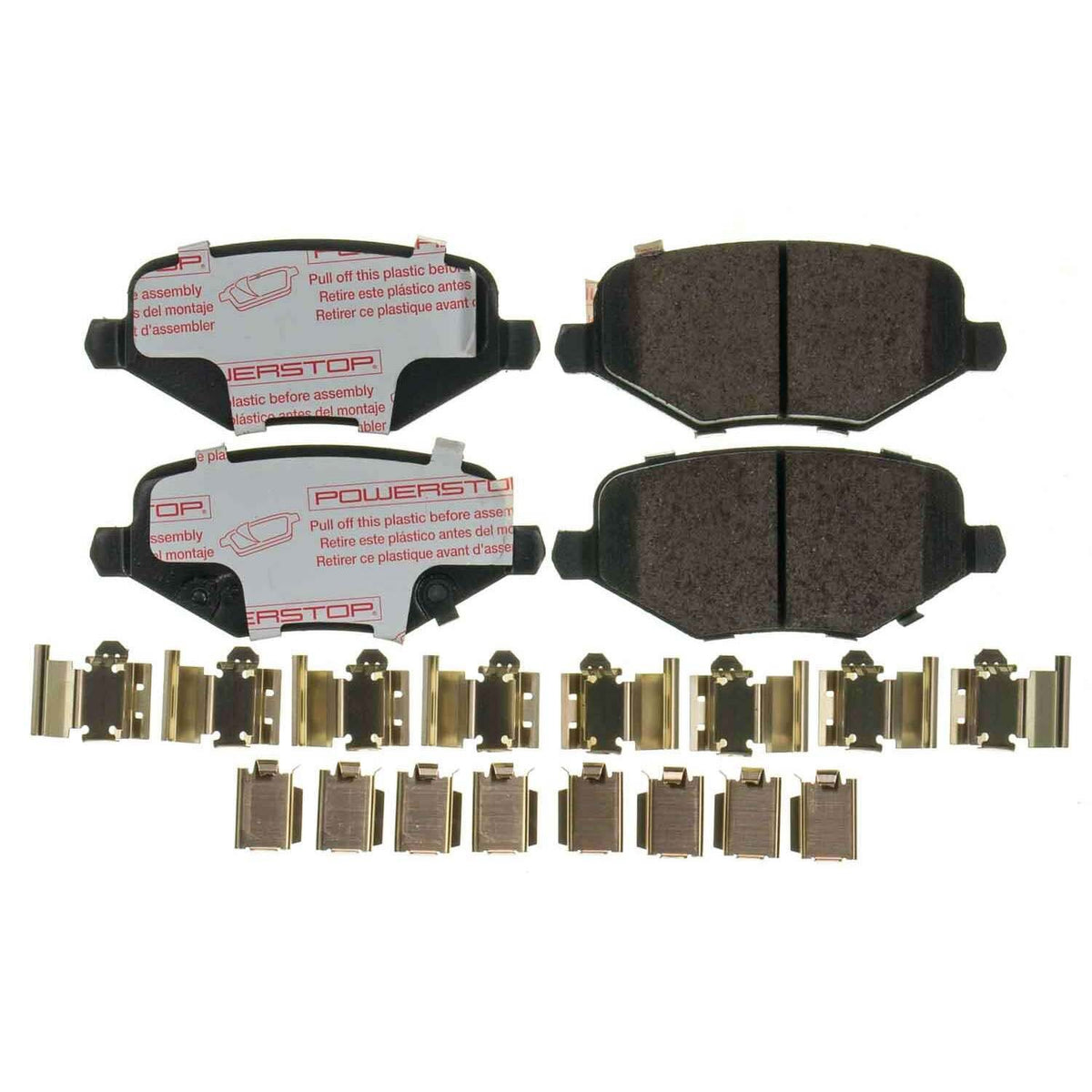 PowerStop Disc Brake Pad Set NXT-1719