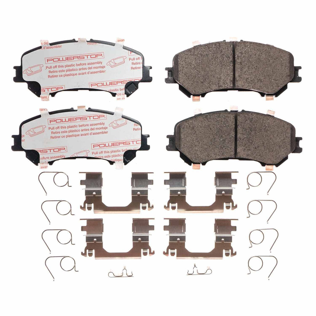 PowerStop Disc Brake Pad Set NXT-1737