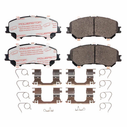 PowerStop Disc Brake Pad Set NXT-1737