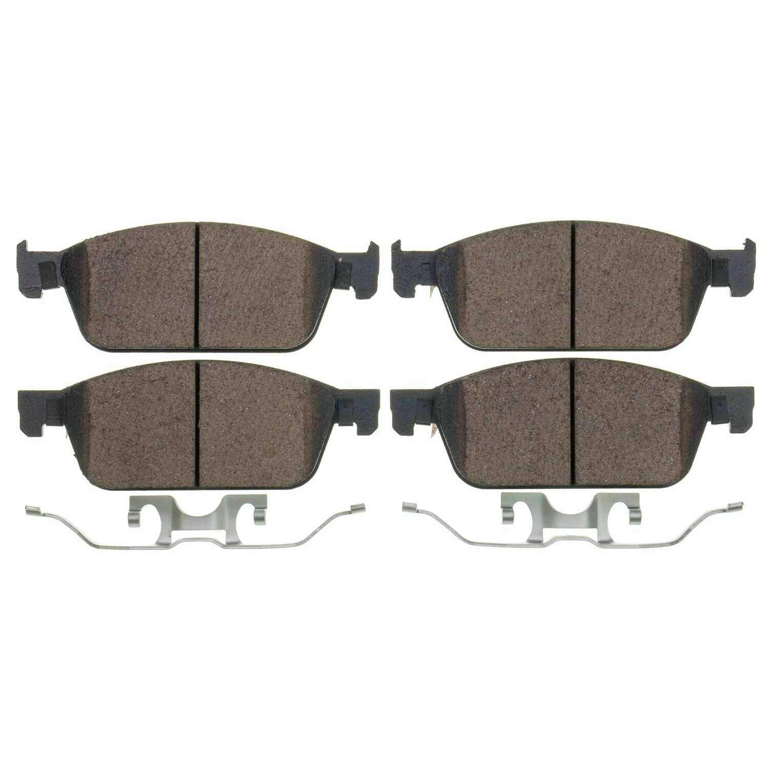 PowerStop Disc Brake Pad Set NXT-1771