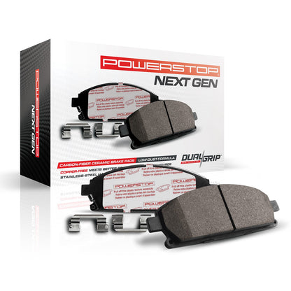 PowerStop Disc Brake Pad Set NXT-1784