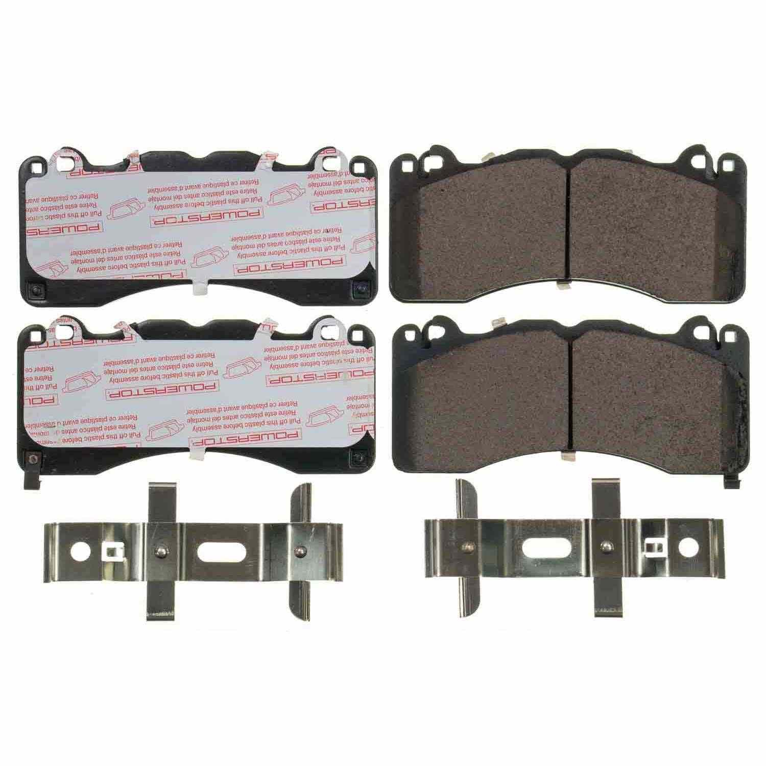 PowerStop Disc Brake Pad Set NXT-1792