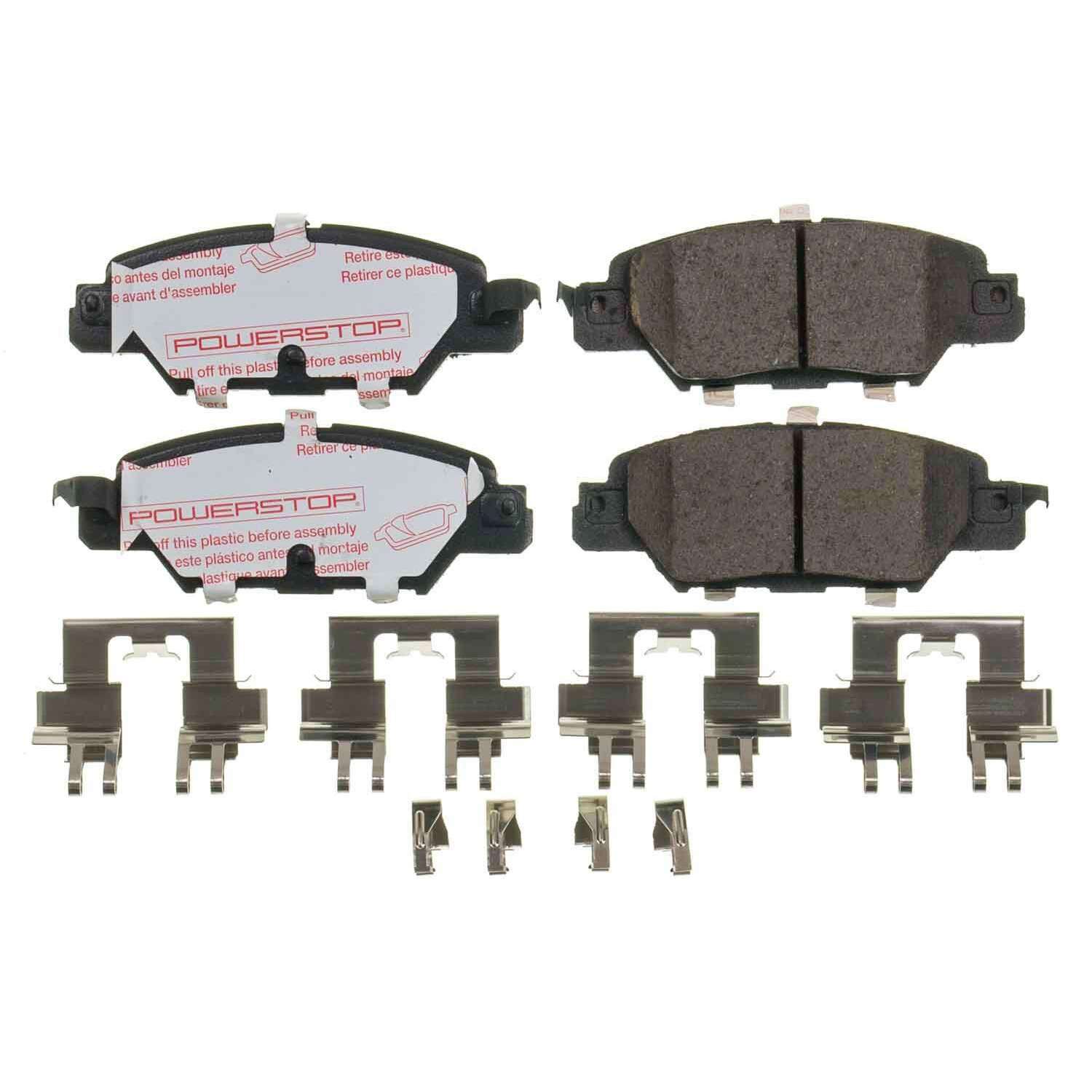PowerStop Disc Brake Pad Set NXT-1846