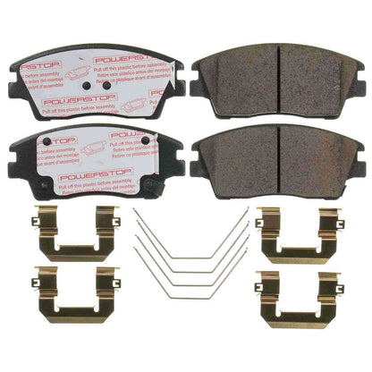 PowerStop Disc Brake Pad Set NXT-1847