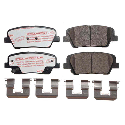 PowerStop Disc Brake Pad Set NXT-1916