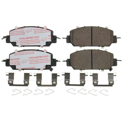 PowerStop Disc Brake Pad Set NXT-2036
