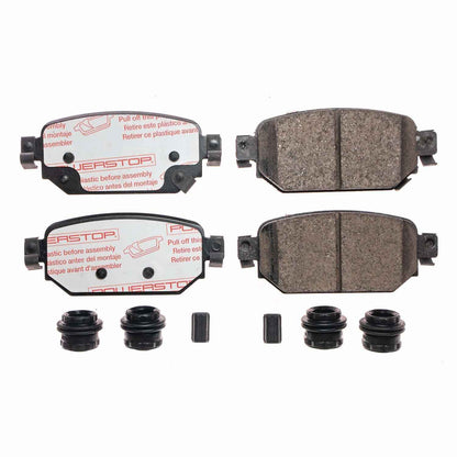 PowerStop Disc Brake Pad Set NXT-2042