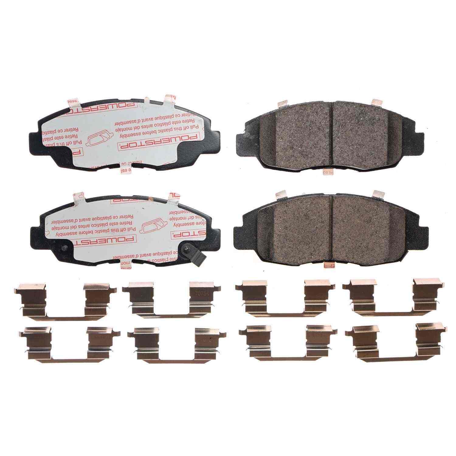 PowerStop Disc Brake Pad Set NXT-465