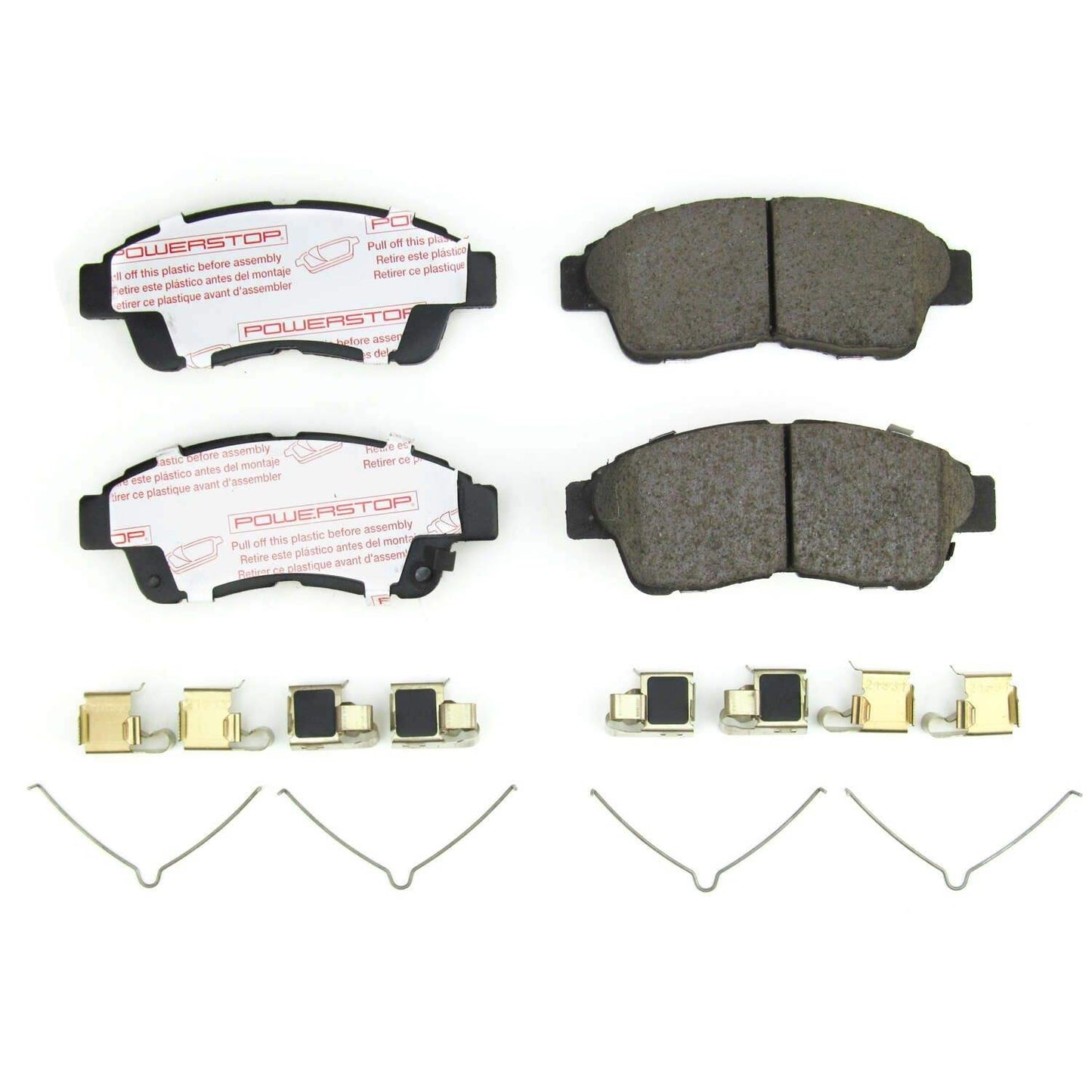 PowerStop Disc Brake Pad Set NXT-562